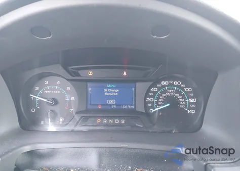 2013 Ford Flex Se из США, поврежденный, VIN 2FMGK5B85DBD30127